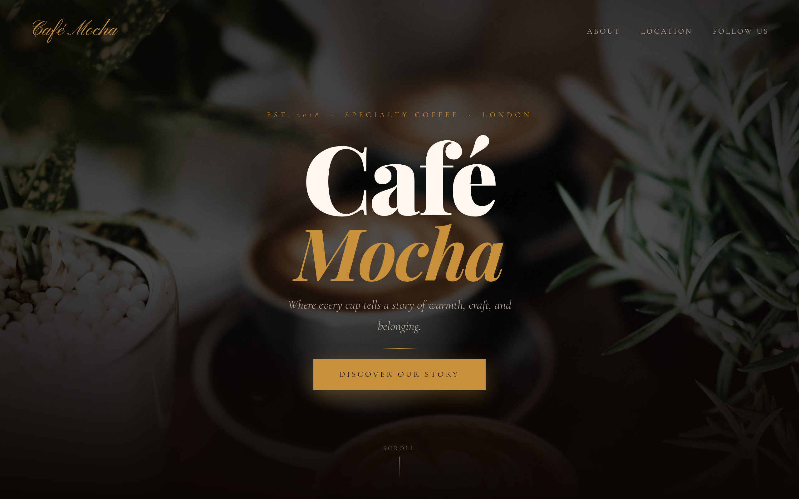 Café Mocha UK